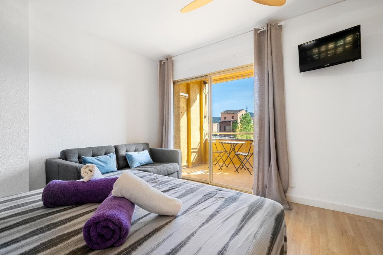Hauzify I Apartament Casals Santa Cristina d'Aro Exterior foto