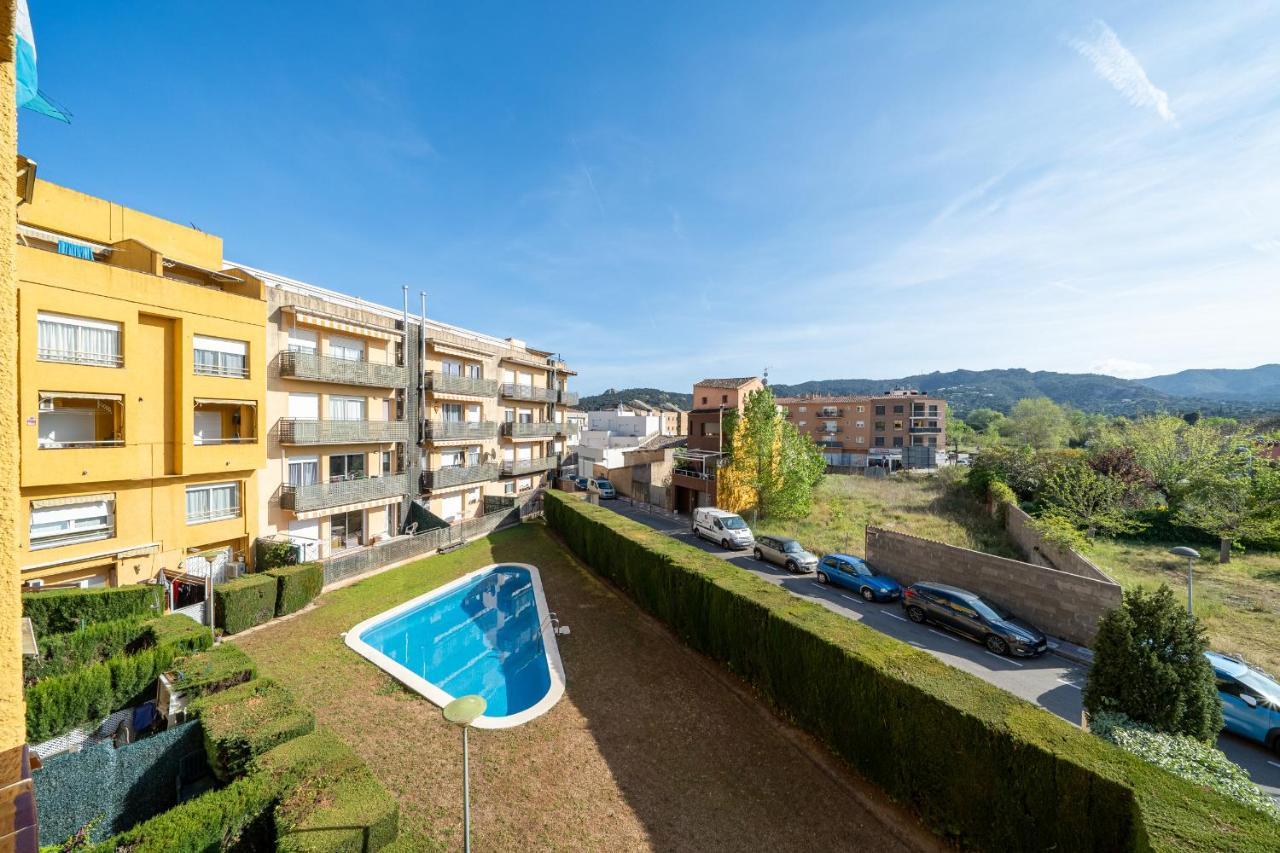 Hauzify I Apartament Casals Santa Cristina d'Aro Exterior foto