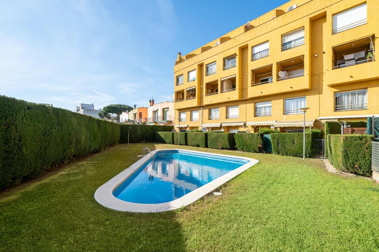 Hauzify I Apartament Casals Santa Cristina d'Aro Exterior foto